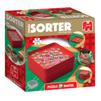 Box, turned right: Puzzle Mates Sorting Tray – Jigsaw Puzzle (Jumbo)