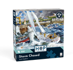 Storm Chased – 500 Piece Jigsaw Puzzle (HOP)