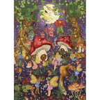 The Art File Fairytale – 1000 Piece Jigsaw Puzzle (Gibsons)