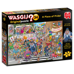 Box, turned right: Wasgij Original: A Piece Of Pride – 1000 Piece Jigsaw Puzzle (Wasgij)
