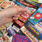 Sweet Memories of the 1970s – 500 Piece Jigsaw Puzzle (Gibsons)