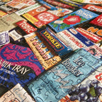 Sweet Memories of the 1970s – 500 Piece Jigsaw Puzzle (Gibsons)