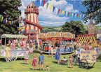 Artwork, puzzle 4 of 4: Stop Me & Buy One – 4 x 500 Piece Jigsaw Puzzles (Gibsons)