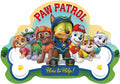 Artwork: Ravensburger Paw Patrol, 24pc Giant Shaped Floor Jigsaw Puzzle