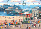 Artwork: Brighton Pier – 1000 Piece Jigsaw Puzzle (Falcon de luxe)