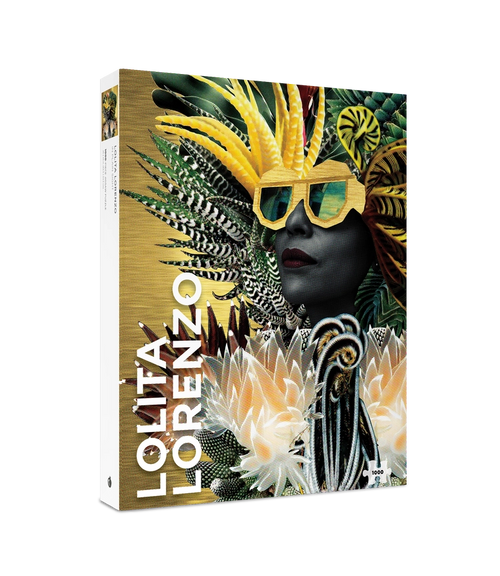 Lolita Lorenzo – 1000 Piece Jigsaw Puzzle (Pomegranate)