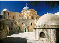 Artwork: Famous Places: Jerusalem, Israel – 1000 Piece Jigsaw Puzzle (Dtoys)
