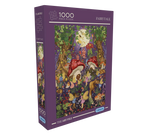 The Art File Fairytale – 1000 Piece Jigsaw Puzzle (Gibsons)