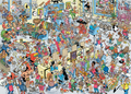 The Hairdressers by Jan Van Haasteren – 1000 Piece Jigsaw Puzzle (Jan Van Haasteren)