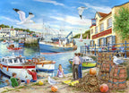 Artwork: Ship Inn – 500 XL Piece Jigsaw Puzzle (House of Puzzles)
