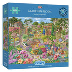 Garden in Bloom – 1000 Piece Jigsaw Puzzle (Gibsons)