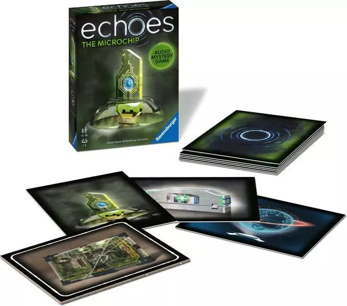 echoes: The Microchip