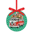 Advent Calendar – VW Christmas – Jigsaw Puzzle (Eurographics)