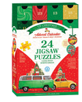 Advent Calendar – VW Christmas – Jigsaw Puzzle (Eurographics)