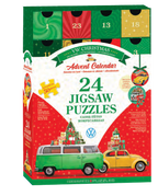 Advent Calendar – VW Christmas – Jigsaw Puzzle (Eurographics)