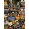The Art File Witchcraft – 1000 Piece Jigsaw Puzzle (Gibsons)