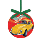 Advent Calendar – VW Christmas – Jigsaw Puzzle (Eurographics)