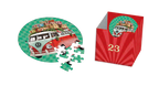 Advent Calendar – VW Christmas – Jigsaw Puzzle (Eurographics)