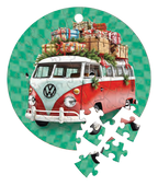 Advent Calendar – VW Christmas – Jigsaw Puzzle (Eurographics)