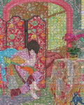 Endless Day by Naomi Okubo – 1000 Piece Jigsaw Puzzle (Pomegranate)
