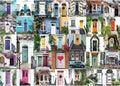 Artwork: The Doors of London – 1000 Piece Jigsaw Puzzle (Gibsons)