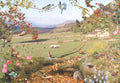 Artwork: Down In The Valley – 1000 Piece Jigsaw Puzzle (House of Puzzles)