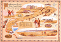 Artwork: The Old Course – St Andrews – 1000 Piece Jigsaw Puzzle (House of Puzzles)