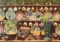 Artwork: Country Kitchen – 1000 Piece Jigsaw Puzzle (House of Puzzles)