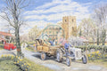 Artwork: Spring Morning – 1000 Piece Jigsaw Puzzle (House of Puzzles)
