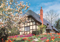 Artwork: April Flowers – 1000 Piece Jigsaw Puzzle (House of Puzzles)
