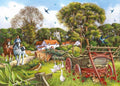 Artwork: Strolling Along – 500 Piece Jigsaw Puzzle (House of Puzzles)