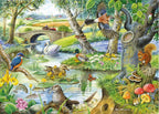 Artwork: Tales Of The River – 500 Piece Jigsaw Puzzle (House of Puzzles)