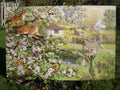 Artwork: Garden Watch – 1000 Piece Jigsaw Puzzle (House of Puzzles)