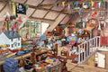 Artwork: Grandma's Attic – 1000 Piece Jigsaw Puzzle (House of Puzzles)