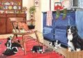 Artwork: Five-A-Side – 250 Piece Jigsaw Puzzle (House of Puzzles)