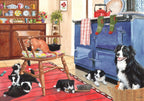 Artwork: Five-A-Side – 250 Piece Jigsaw Puzzle (House of Puzzles)