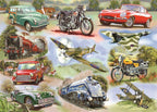 Artwork: Simply The Best – 250 Piece Jigsaw Puzzle (House of Puzzles)