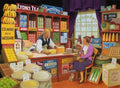 Artwork: The Village Store – 1000 Piece Jigsaw Puzzle (House of Puzzles)