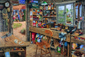 Artwork: Dad's Shed – 1000 Piece Jigsaw Puzzle (House of Puzzles)