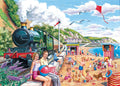 Artwork: Seaside Special – 250 Piece Jigsaw Puzzle (House of Puzzles)