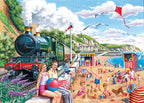 Artwork: Seaside Special – 250 Piece Jigsaw Puzzle (House of Puzzles)