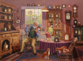 Artwork: Grandfather Time – 1000 Piece Jigsaw Puzzle (HOP)