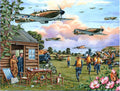 Artwork: Scramble – 1000 Piece Jigsaw Puzzle (House of Puzzles)