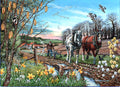 Artwork: Final Furrow – 500 Piece Jigsaw Puzzle (House of Puzzles)
