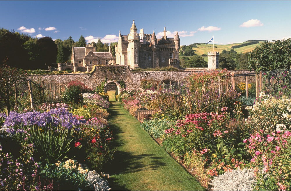 Artwork: Storybook Castle – 500 Piece Jigsaw Puzzle (House of Puzzles)