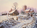 Artwork: Good Shepherd – 500 Piece Jigsaw Puzzle (House of Puzzles)