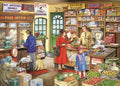Artwork: Corner Shop – 1000 Piece Jigsaw Puzzle (House of Puzzles)