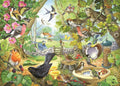 Artwork: Dawn Chorus – 1000 Piece Jigsaw Puzzle (House of Puzzles)