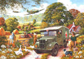 Artwork: Land Girls – 1000 Piece Jigsaw Puzzle (House of Puzzles)