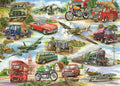 Artwork: Truly Classic – 500 Piece Jigsaw Puzzle (House of Puzzles)
